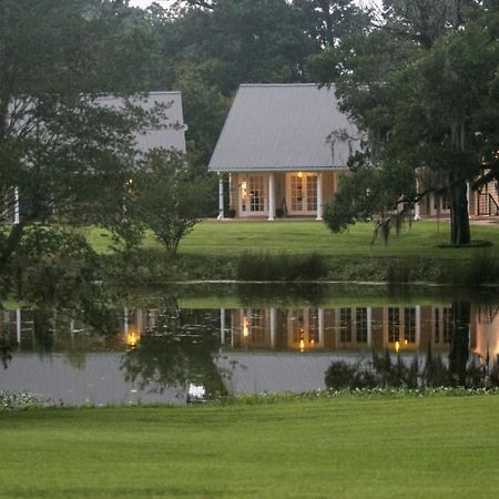 Greenwood Plantation B&B Inn Saint Francisville Exterior photo
