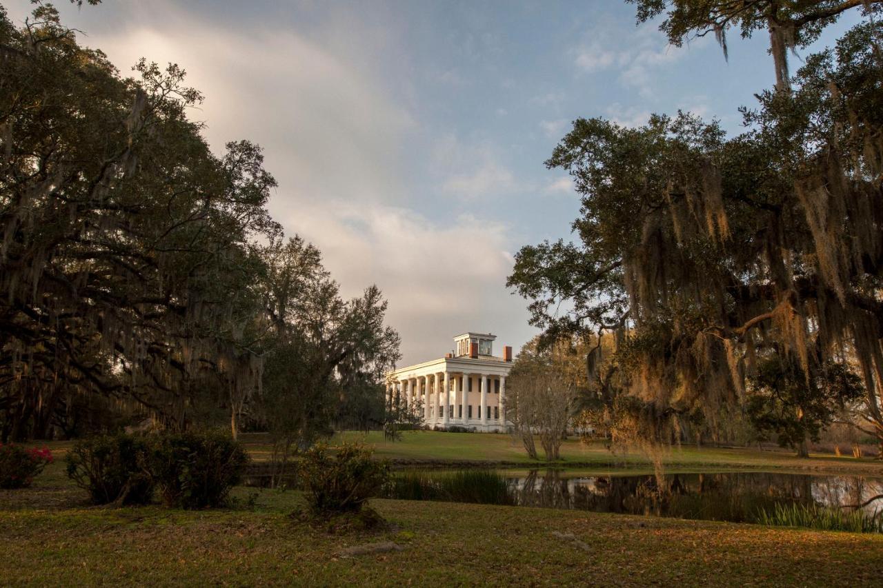Greenwood Plantation B&B Inn Saint Francisville Exterior photo