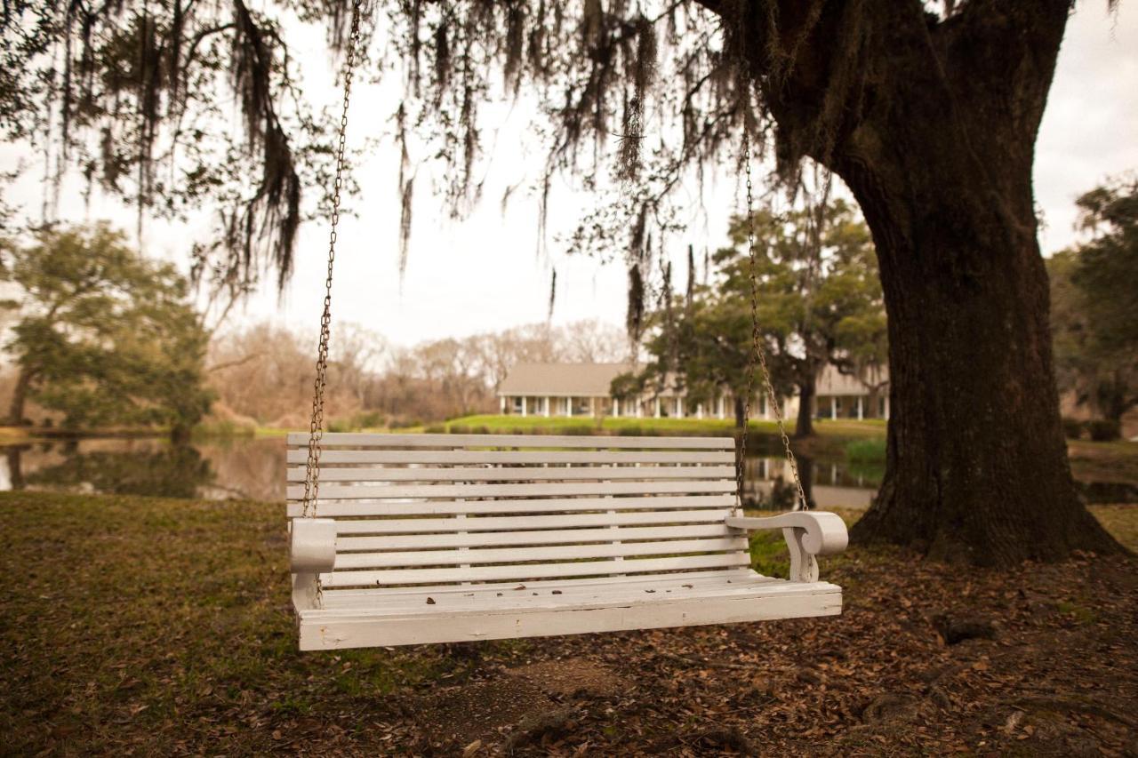 Greenwood Plantation B&B Inn Saint Francisville Exterior photo