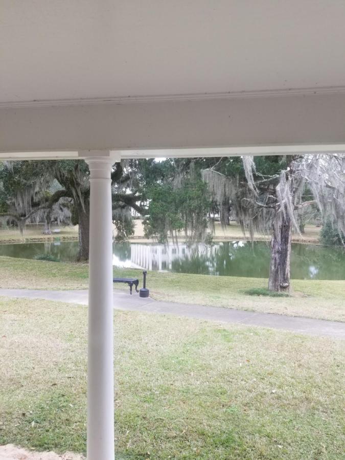 Greenwood Plantation B&B Inn Saint Francisville Exterior photo