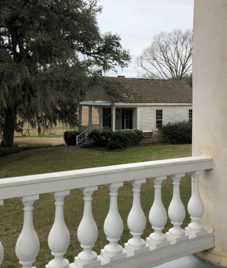 Greenwood Plantation B&B Inn Saint Francisville Exterior photo