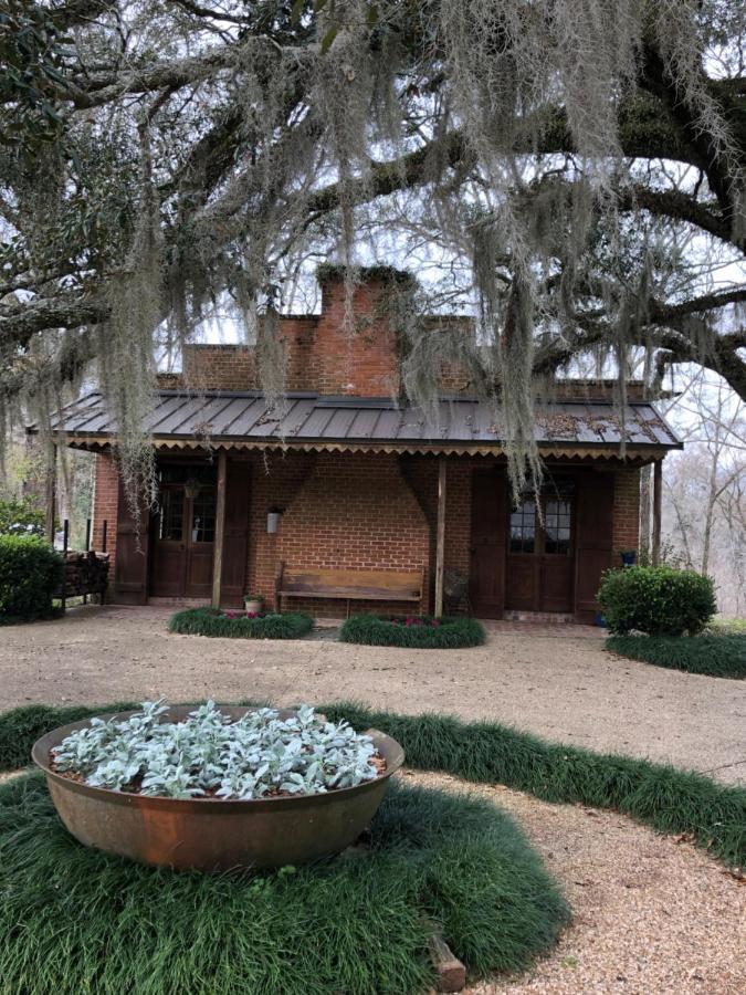 Greenwood Plantation B&B Inn Saint Francisville Exterior photo