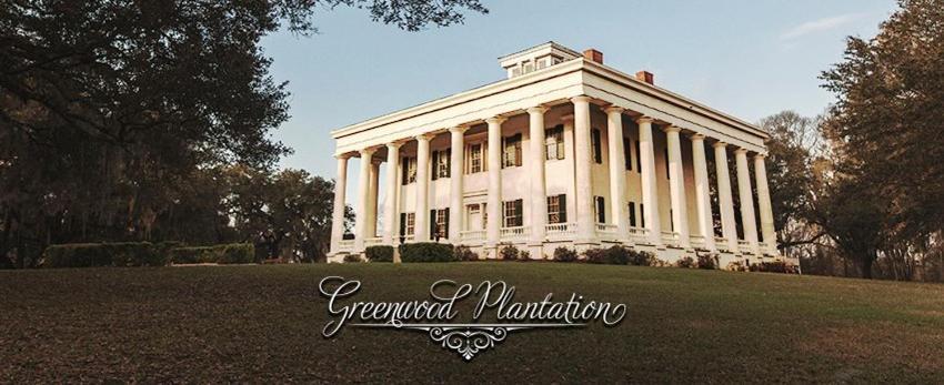 Greenwood Plantation B&B Inn Saint Francisville Exterior photo