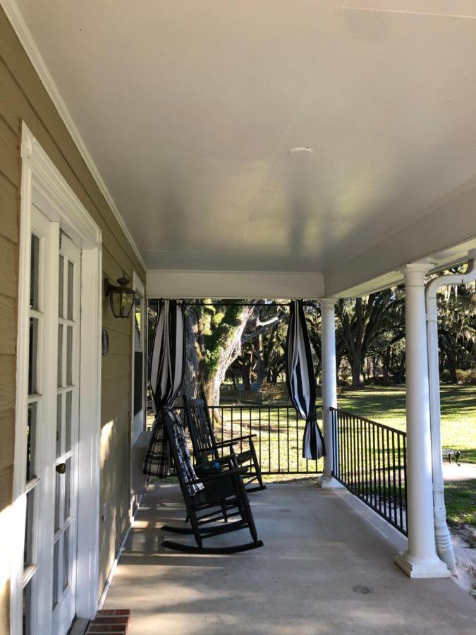 Greenwood Plantation B&B Inn Saint Francisville Exterior photo