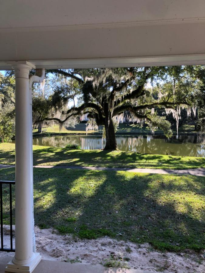 Greenwood Plantation B&B Inn Saint Francisville Exterior photo