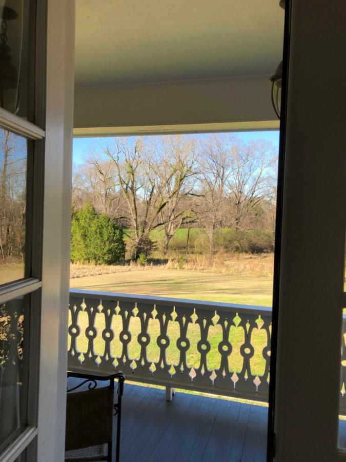 Greenwood Plantation B&B Inn Saint Francisville Exterior photo